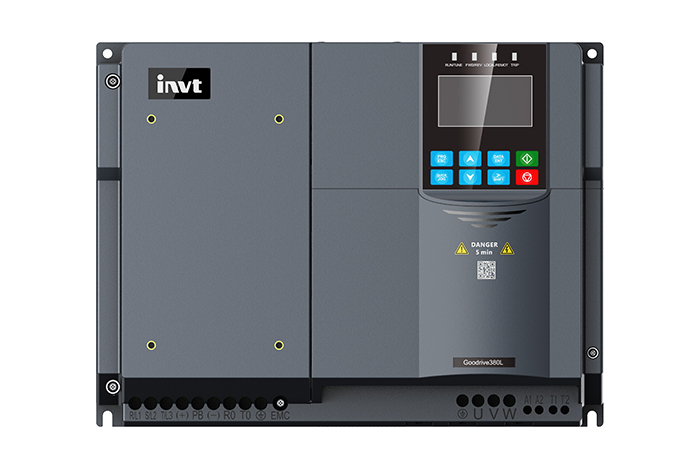 Частотные преобразователи INVT серии Goodrive380L (GD380L) 